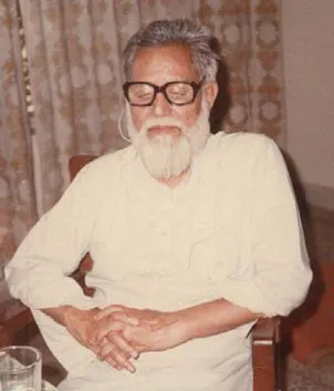 Maulana Amin Ahsan Islahi